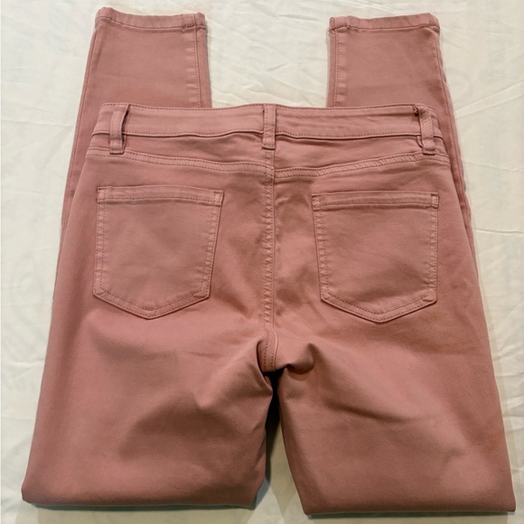 Buffalo David Bitton Aubrey Denim Stretch Mid Rise Pants - Picture 4 of 8